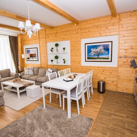 Balkan Jewel Resort&Chalets Raslog Exterior foto