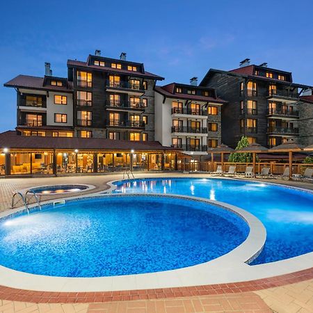Balkan Jewel Resort&Chalets Raslog Exterior foto