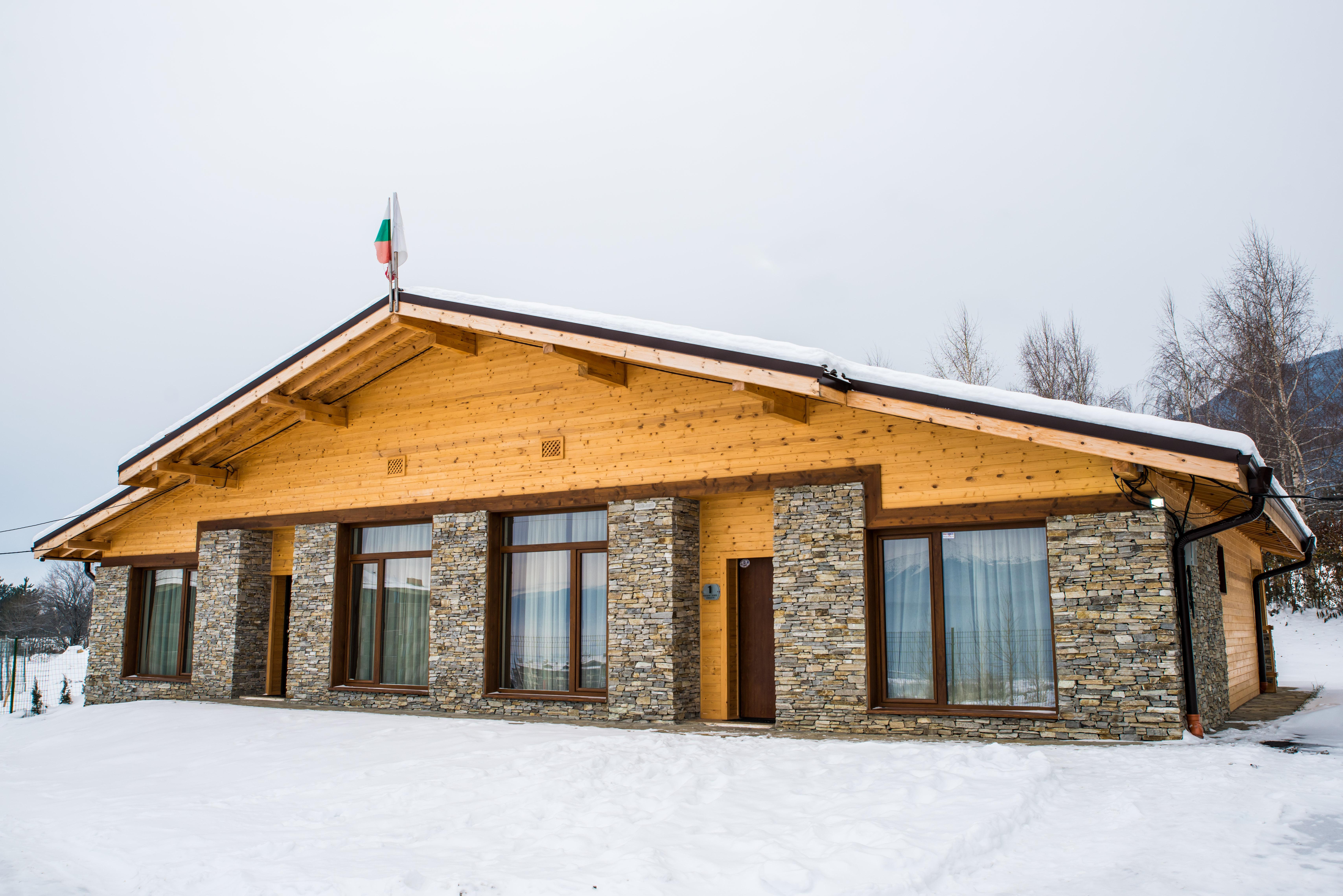 Balkan Jewel Resort&Chalets Raslog Exterior foto