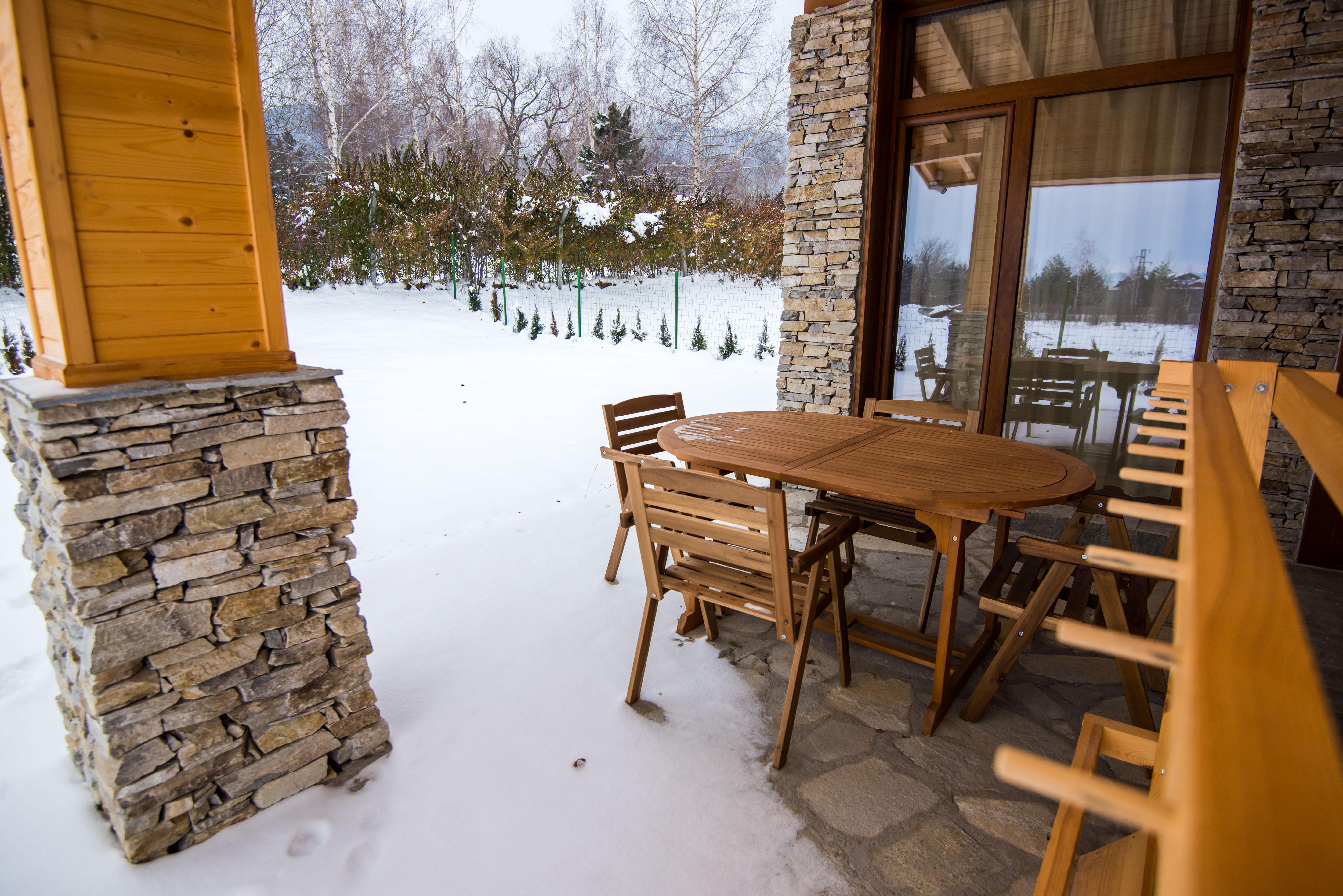 Balkan Jewel Resort&Chalets Raslog Exterior foto