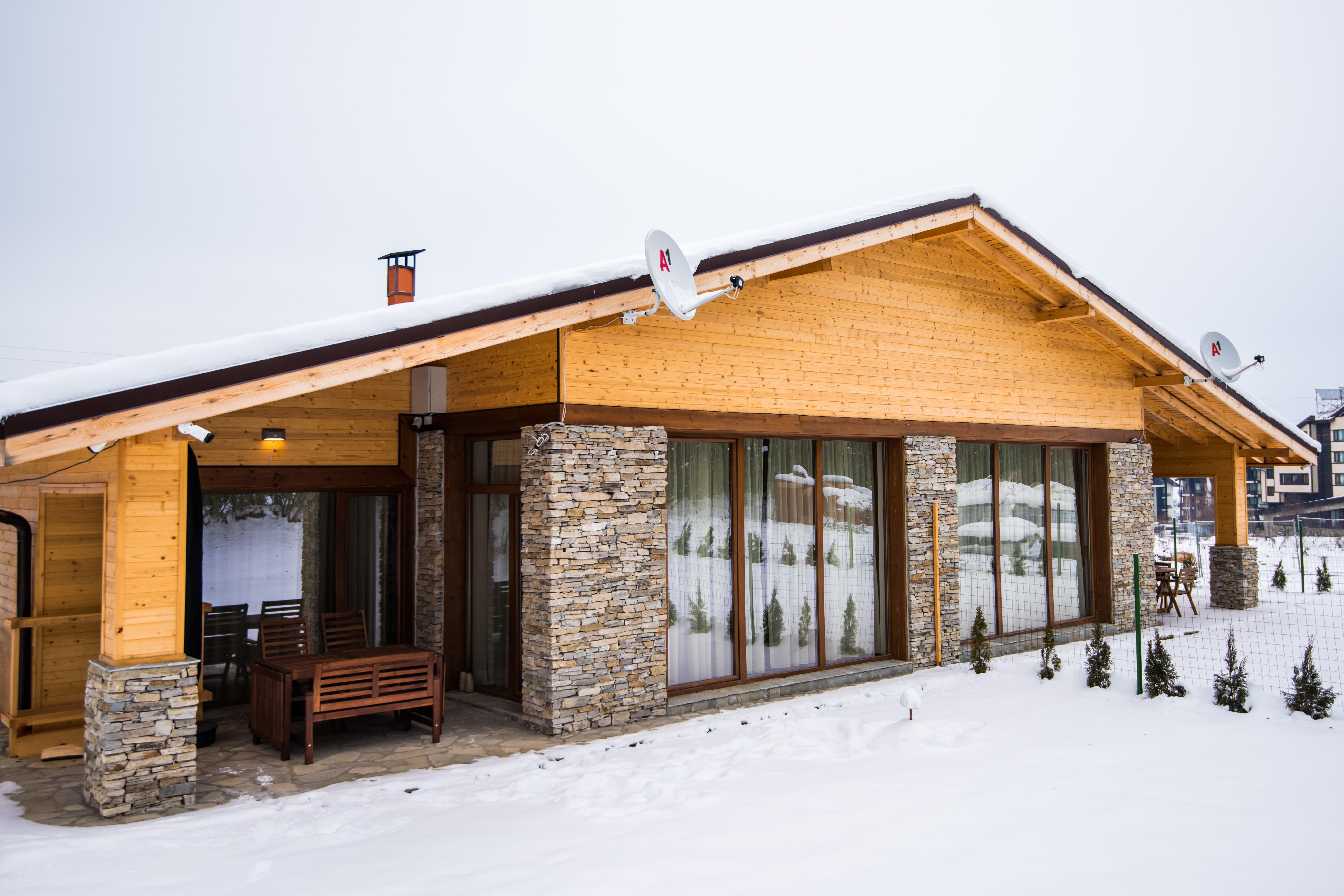 Balkan Jewel Resort&Chalets Raslog Exterior foto