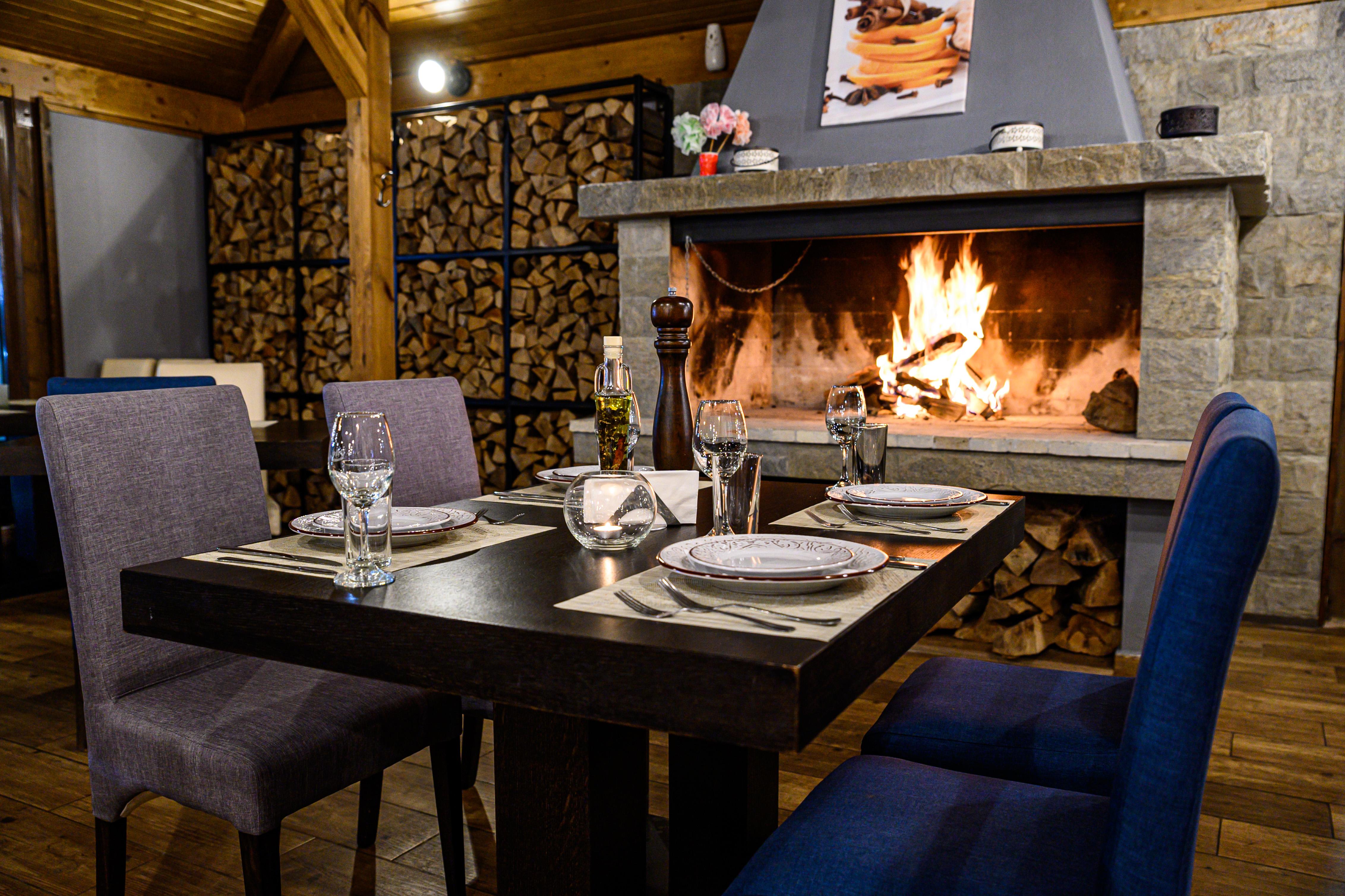 Balkan Jewel Resort&Chalets Raslog Exterior foto
