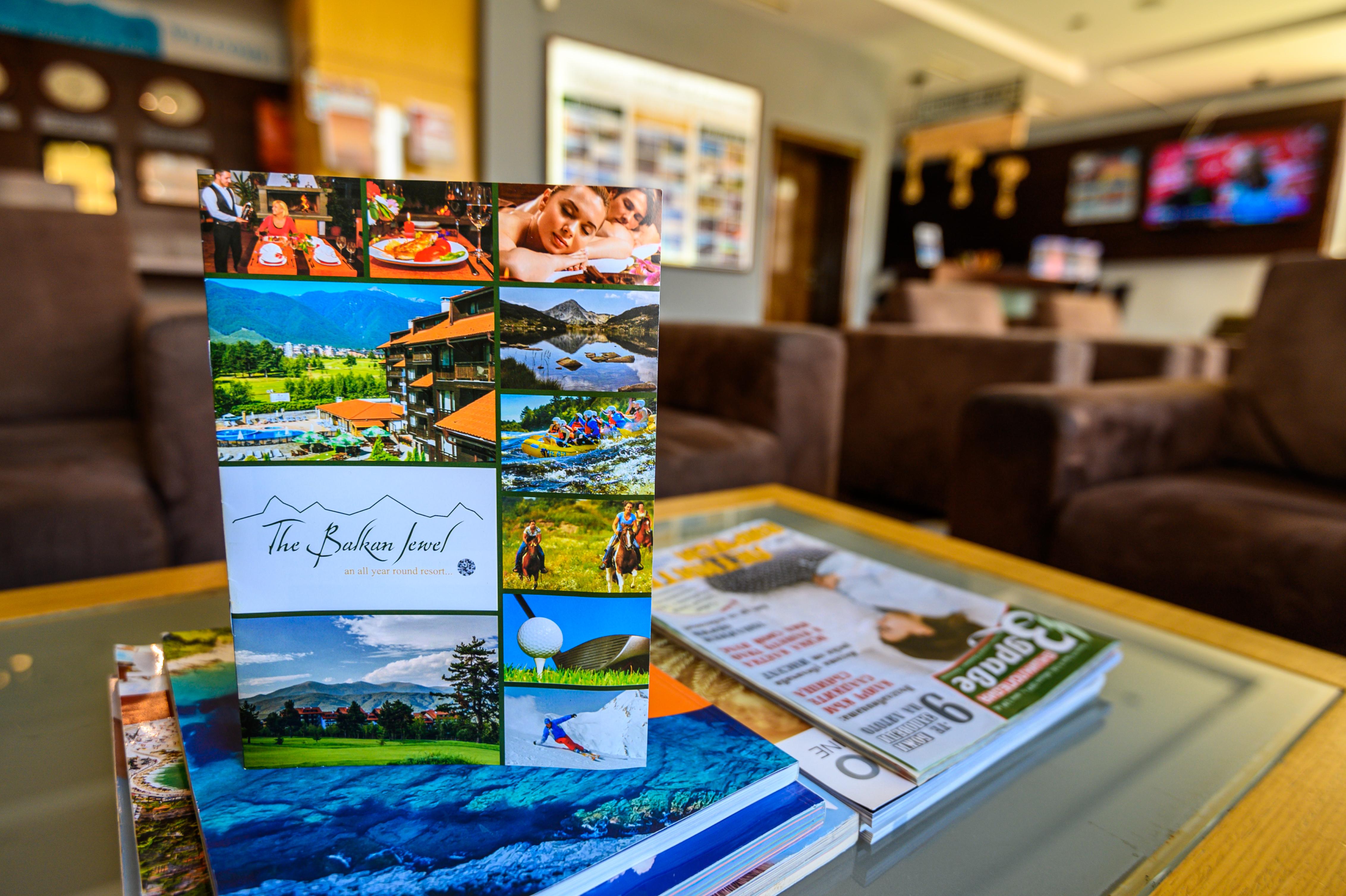 Balkan Jewel Resort&Chalets Raslog Exterior foto